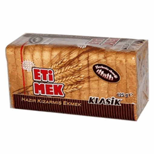 Picture of Tost Rusks Eti 125 gr