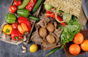 Фотографија за категорија Овошје & Зеленчук