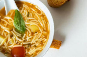 Фотографија за категорија Тестенини & Супи