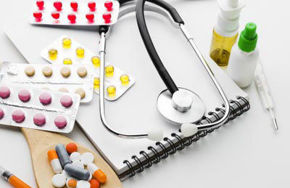 Фотографија за категорија Здравје & Фармација