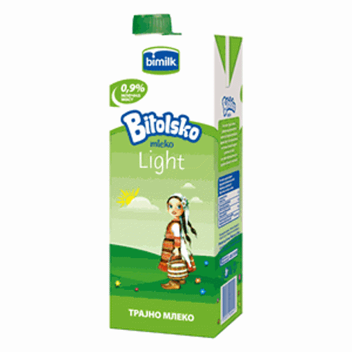 Picture of Milk Bitolsko 0.9% 1L