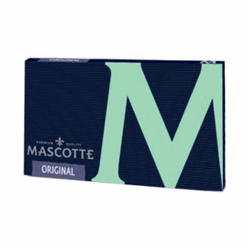 Picture of Mascotte Rolling Tobacco Paper 100/1 Magnetic Click
