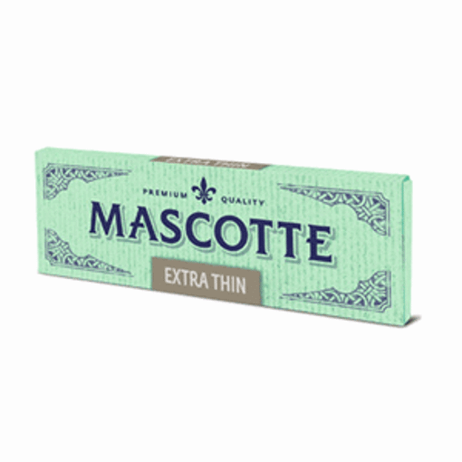 Picture of Mascotte Rolling Tobacco Paper Extra Thin 50/1