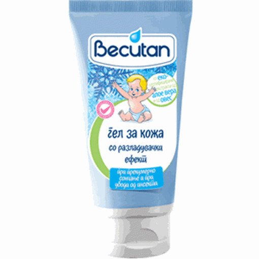 Picture of Becutan Refreshing Baby gel 50ml
