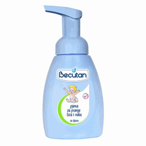 Picture of Becutan hand wash 250ml