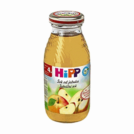 Picture of Hipp Juice -  Apple 200 ml