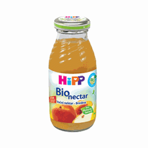 Picture of Hipp Juice -  Peach 200 ml