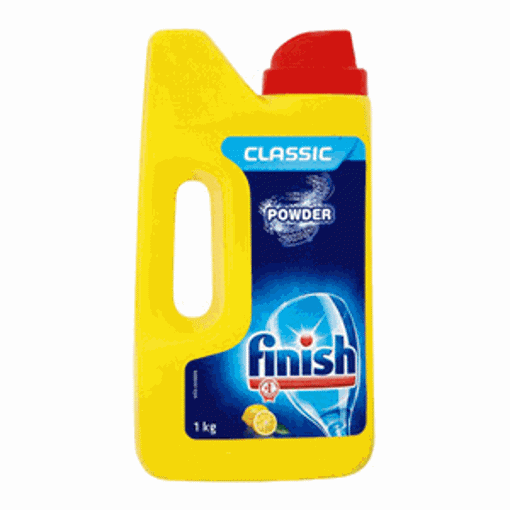 Picture of Detergent for Dishes Finish 1kg