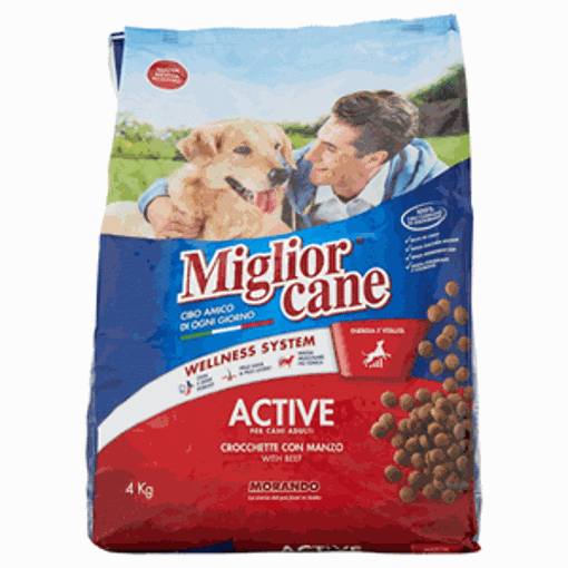 Picture of Dog Croquettes 4kg