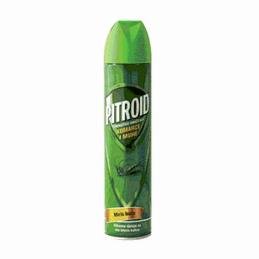 Picture of Pitroid 300ml spray for flying insects