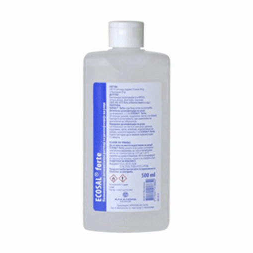 Picture of Polyalcohol Antiseptic Solution for Hands 500 ml Alkaloid