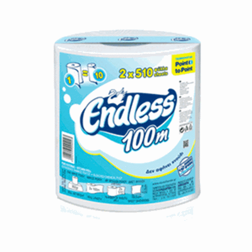 Picture of Kitchen roll Endless 100 m
