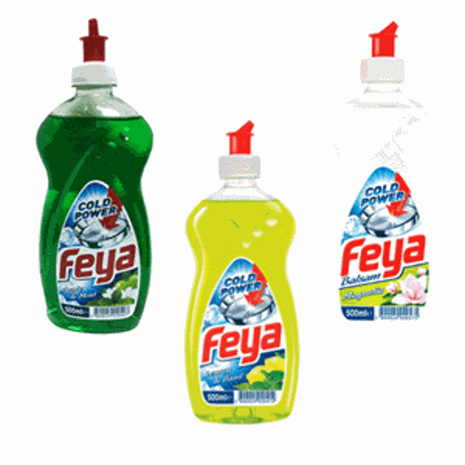 Picture of Liquid for Dishes Feya 500 ml
