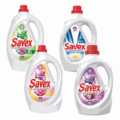 Picture of Liquid Detergent Savex 1.1L