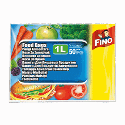 Picture of Food Bags 50/1 1L