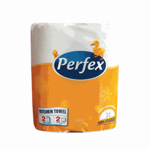 Picture of Kitchen Roll Perfex 2/1