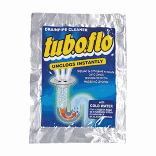 Picture of Granules for Unclogging TuboFlo - Cold Water
