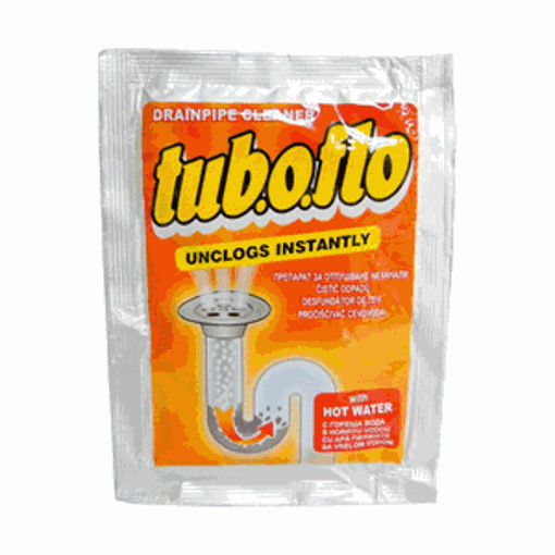 Picture of Granules for Unclogging TuboFlo - Hot Water