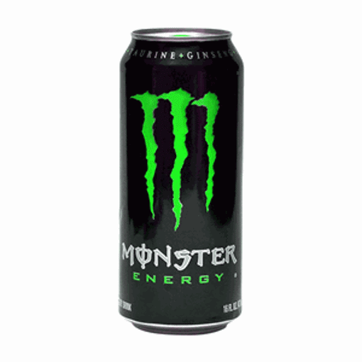 Picture of Energy Drink Monster 500 ml
