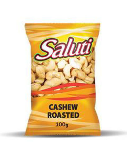 Picture of Saluti Cashew Roasted 100 gr 