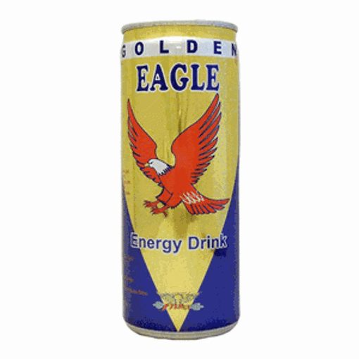 Picture of Energy Drink Eagle Can 250 ml