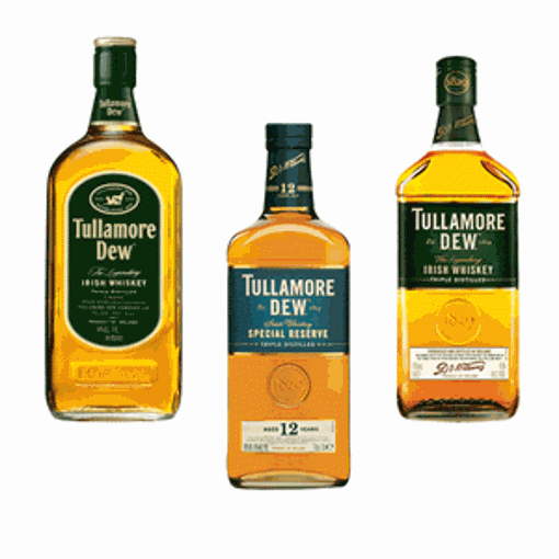 Picture of Irish Whisky Tullamore Dew