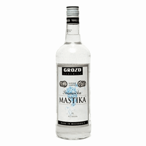 Picture of Mastika of Strumica 1L
