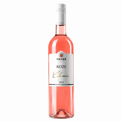 Picture of Wine Rose Classic 0.75 L Tikves