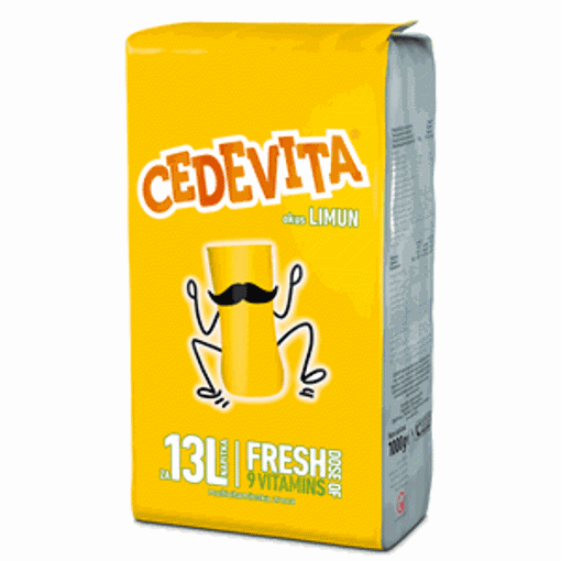 Picture of Cedevita Lemon1Kg