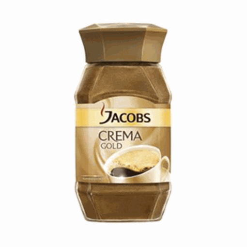 Picture of Jacobs Crema Gold  200 gr