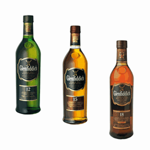 Picture of Scotch Whisky Glenfiddich
