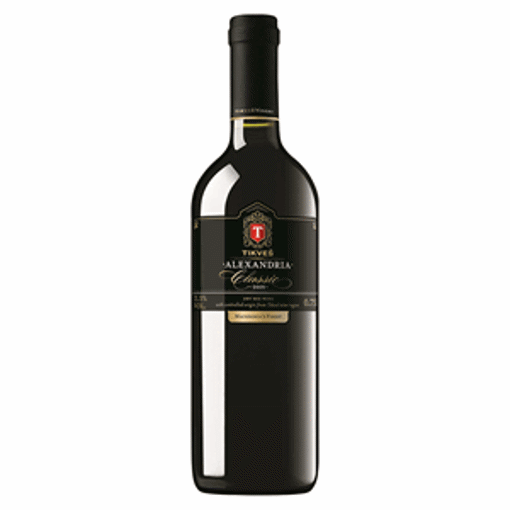Picture of Wine Alexandria Classic Red 0.75 L Tikves