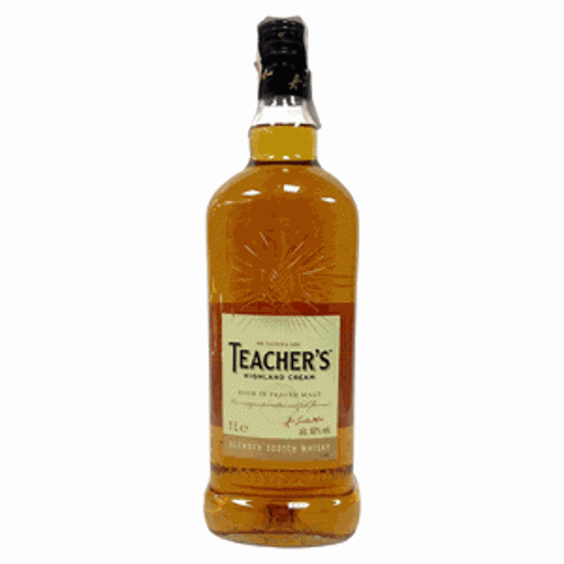 Picture of Whisky Teachers 1 L