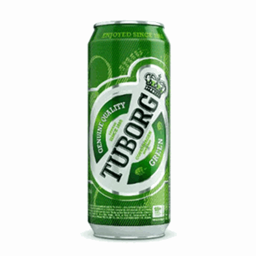 Picture of Beer Tuborg 0.5L Can
