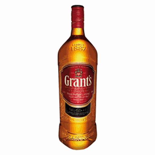Picture of Scotch Whisky Grant's Family 1L 40%