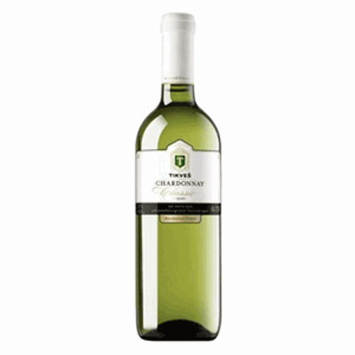 Picture of Wine Chardonnay Classic 0.75 LTikves