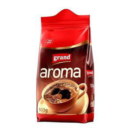 Picture of Coffee Grand Aroma 100 gr