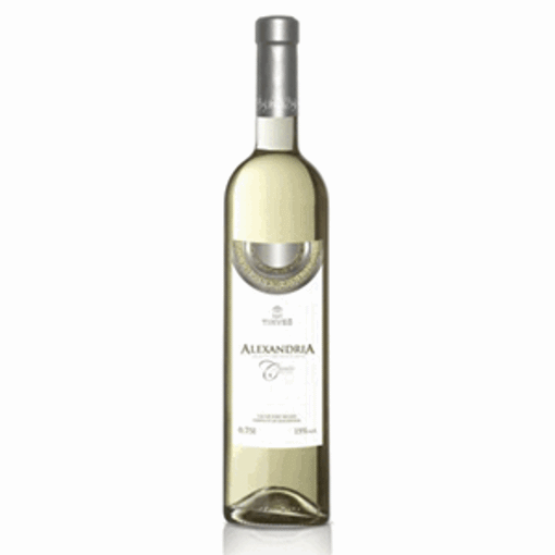 Picture of Wine Alexandria Cuvee White 0.75 LTikves