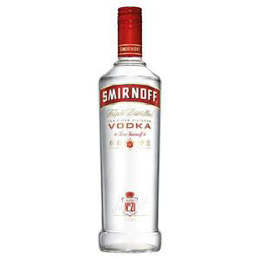 Picture of Vodka Smirnoff 40%