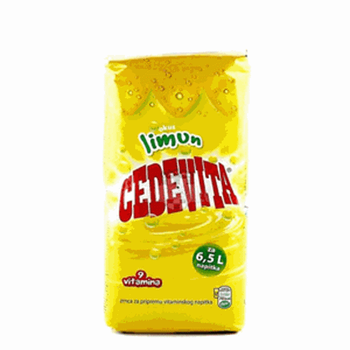 Picture of Cedevita Lemon 500g