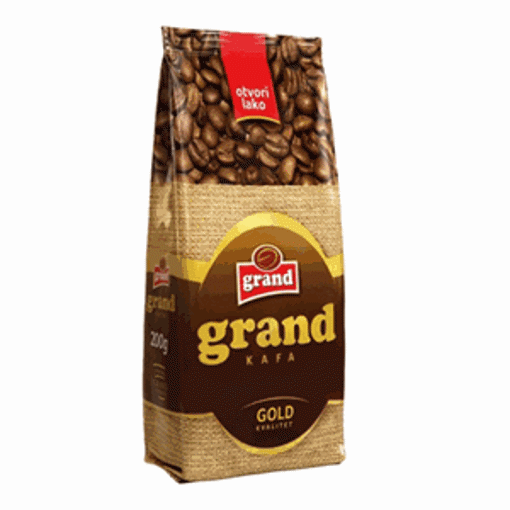 Picture of Coffee Grand Gold 200 gr
