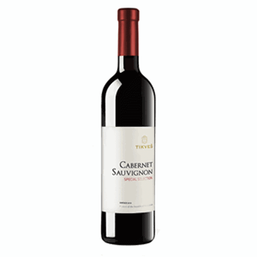 Picture of Wine Cabernet Sauvignon Special Selection 0.75 L Tikves