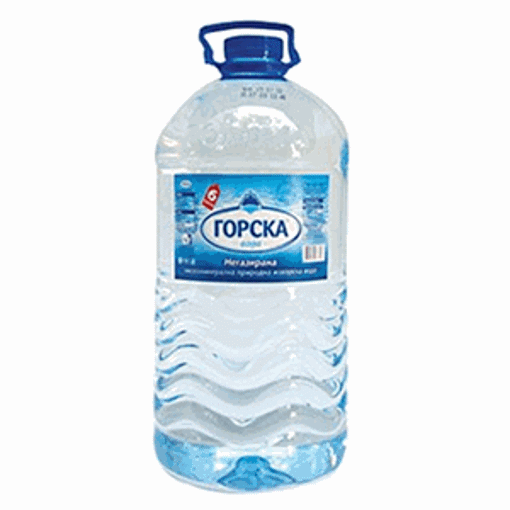 Picture of Gorska Water Non-carbonated 6 L