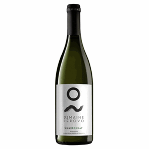 Picture of Wine Chardonnay Lepovo 0.75 L Tikves