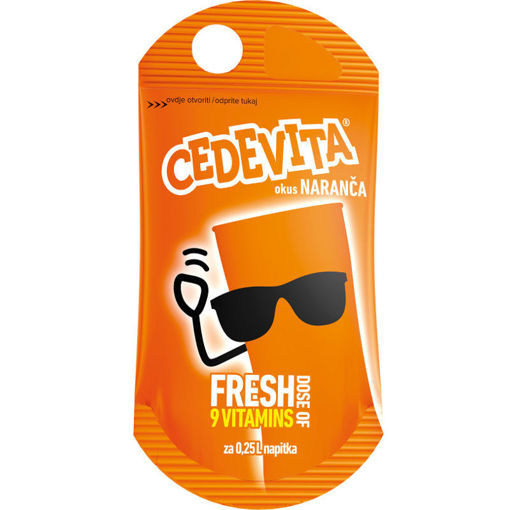 Picture of Cedevita orange 19g