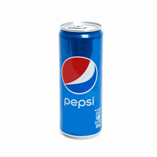 Picture of Pepsi Cola 0.33L