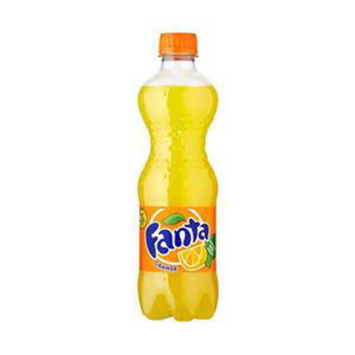 Picture of Fanta 0.45 L