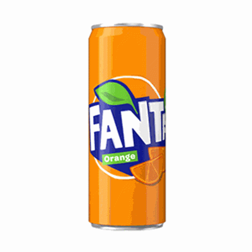 Picture of Fanta can 0.33 L