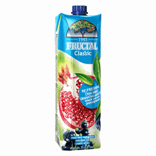 Picture of Juice Fructal Pomegranate 1L