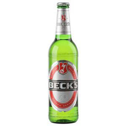 Picture of Beer Beck's 0.33 L Glass irretrievably